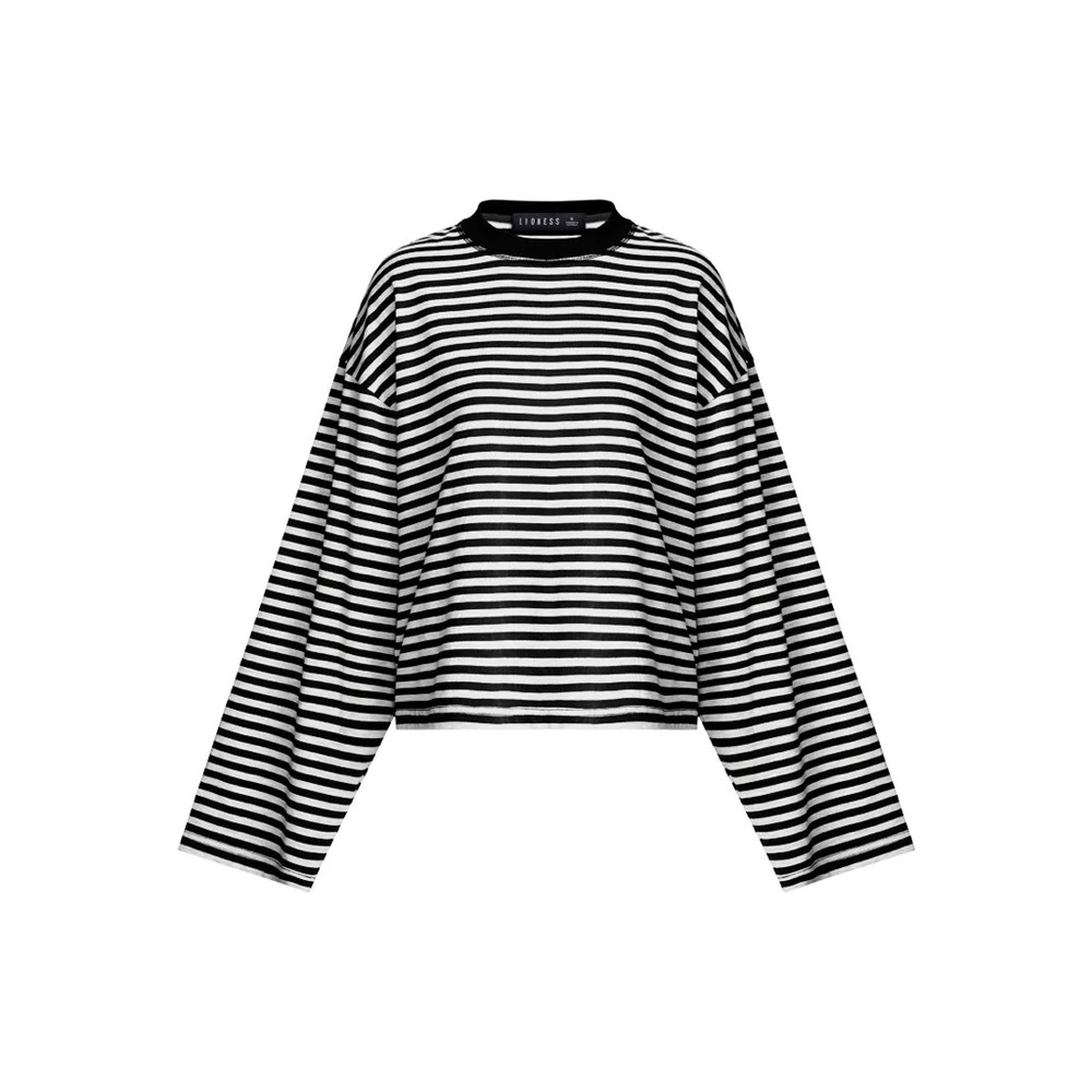 Lioness Bloom Long Sleeve | Onyx C00 - Picture 5 of 6